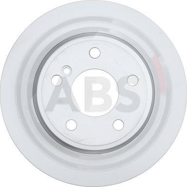 A.B.S. 18170 - Тормозной диск avtokuzovplus.com.ua