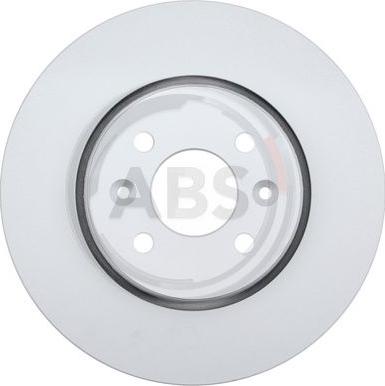 A.B.S. 18210 - Гальмівний диск autocars.com.ua