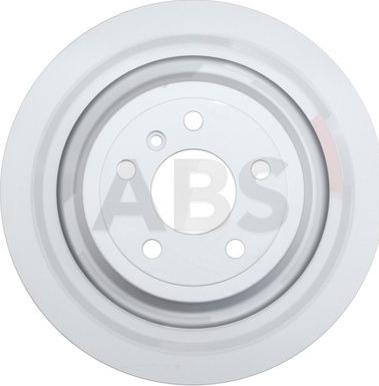 A.B.S. 18236 - Гальмівний диск autocars.com.ua