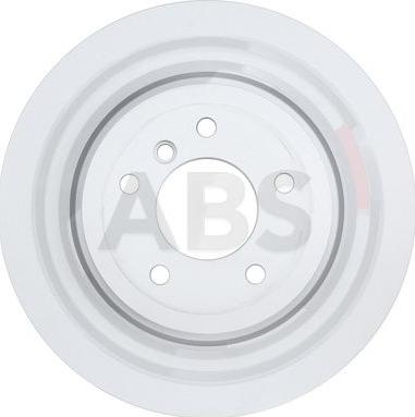 A.B.S. 18251 - Гальмівний диск autocars.com.ua