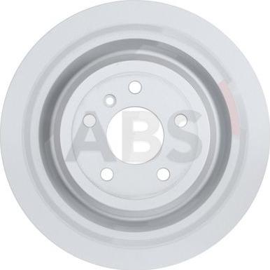 A.B.S. 18254 - Гальмівний диск autocars.com.ua