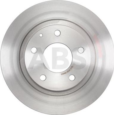 A.B.S. 18313 - Гальмівний диск autocars.com.ua