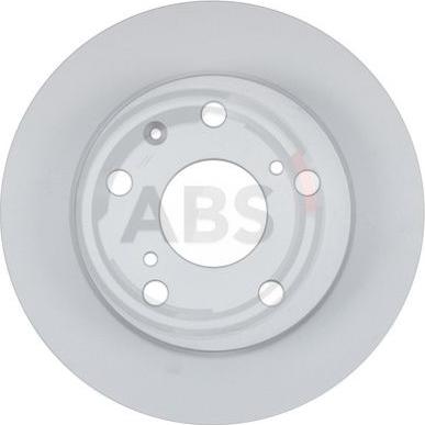 A.B.S. 18325 - Гальмівний диск autocars.com.ua