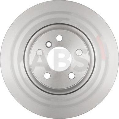 A.B.S. 18448 - Гальмівний диск autocars.com.ua