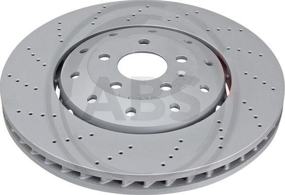 A.B.S. 18614 - Гальмівний диск autocars.com.ua