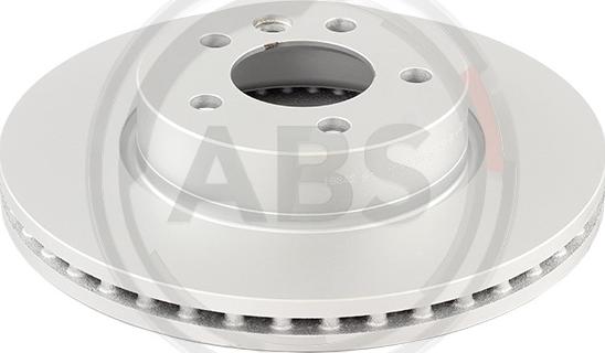 A.B.S. 18842 - Гальмівний диск autocars.com.ua