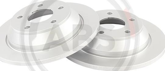 A.B.S. 18853 - Гальмівний диск autocars.com.ua