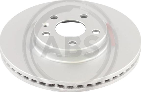 A.B.S. 18915 - Гальмівний диск autocars.com.ua
