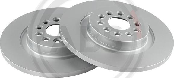 A.B.S. 18916 - Гальмівний диск autocars.com.ua