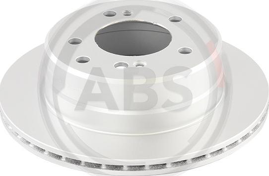 A.B.S. 18933 - Гальмівний диск autocars.com.ua