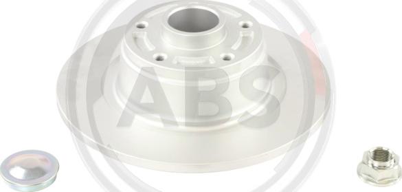 A.B.S. 18935C - Гальмівний диск autocars.com.ua