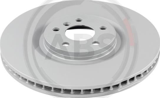 A.B.S. 18947 - Гальмівний диск autocars.com.ua