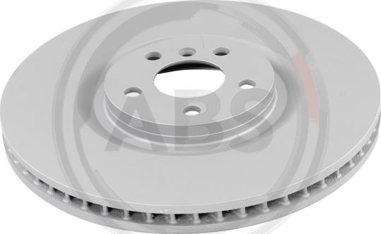 A.B.S. 18948 - Гальмівний диск autocars.com.ua