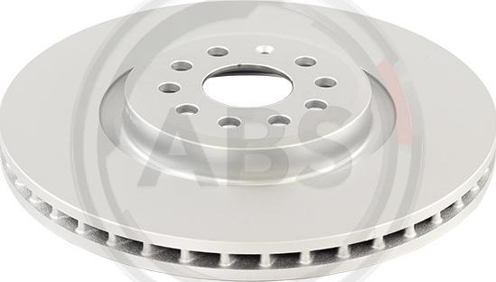 A.B.S. 18999 - Гальмівний диск autocars.com.ua