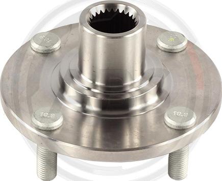 A.B.S. 200435 - Маточина колеса autocars.com.ua