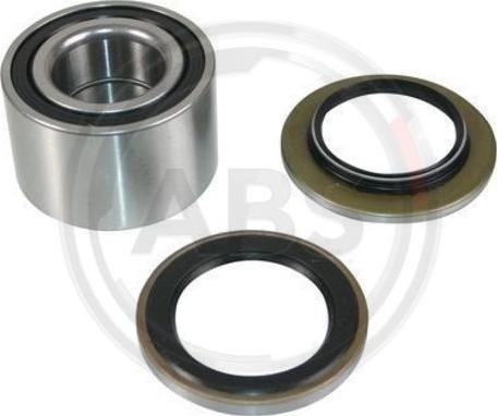 A.B.S. 200524 - Комплект підшипника маточини колеса autocars.com.ua