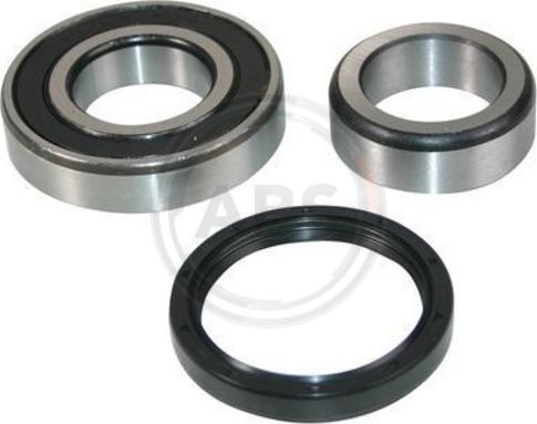 A.B.S. 200664 - Комплект підшипника маточини колеса autocars.com.ua