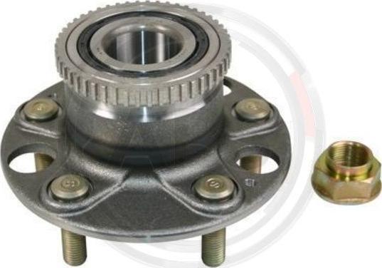 A.B.S. 200708 - Маточина колеса autocars.com.ua