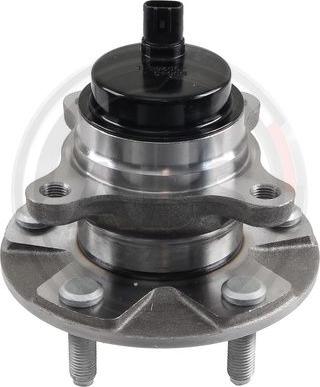 A.B.S. 201358 - Маточина колеса autocars.com.ua