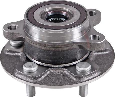 A.B.S. 201540 - Комплект підшипника маточини колеса autocars.com.ua