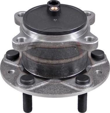 A.B.S. 201945 - Комплект підшипника маточини колеса autocars.com.ua