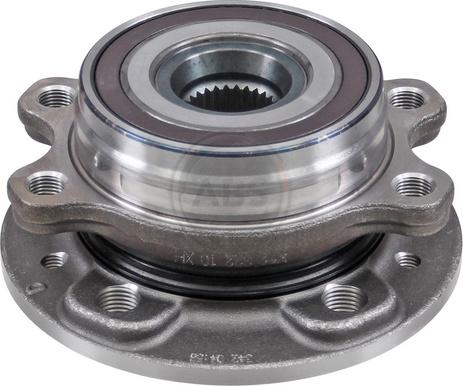 A.B.S. 201988 - Комплект підшипника маточини колеса autocars.com.ua