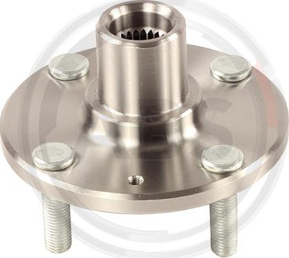 A.B.S. 202037 - Маточина колеса autocars.com.ua