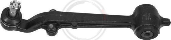 A.B.S. 210328 - Важіль незалежної підвіски колеса autocars.com.ua