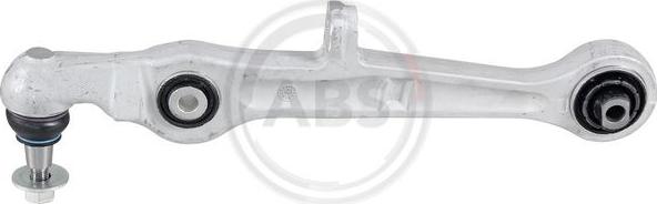 A.B.S. 210914 - Важіль перед Audi A4 8E2. 8D2. B6 -A4 Avant 8E5. B6 95- Л.-Пр. autocars.com.ua