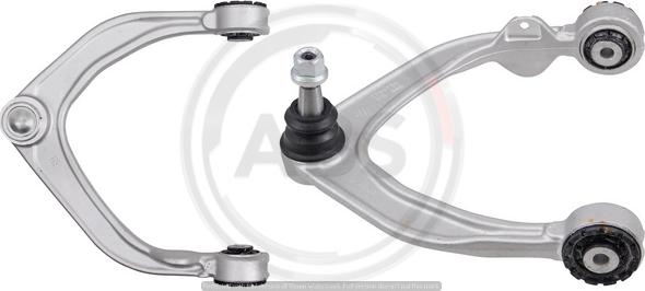 A.B.S. 212354 - Важіль незалежної підвіски колеса autocars.com.ua