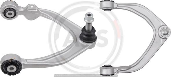 A.B.S. 212355 - Важіль незалежної підвіски колеса autocars.com.ua