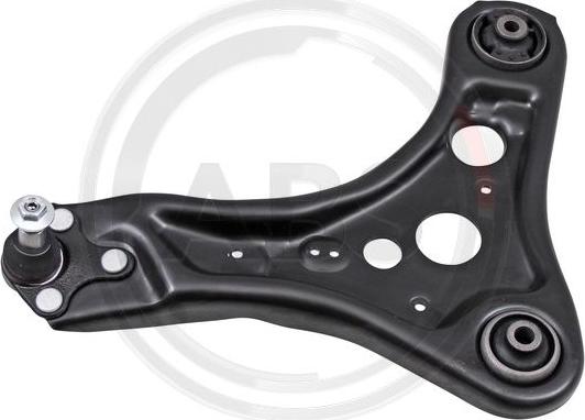 A.B.S. 212603 - Важіль незалежної підвіски колеса autocars.com.ua