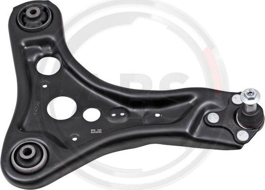 A.B.S. 212604 - Важіль незалежної підвіски колеса autocars.com.ua