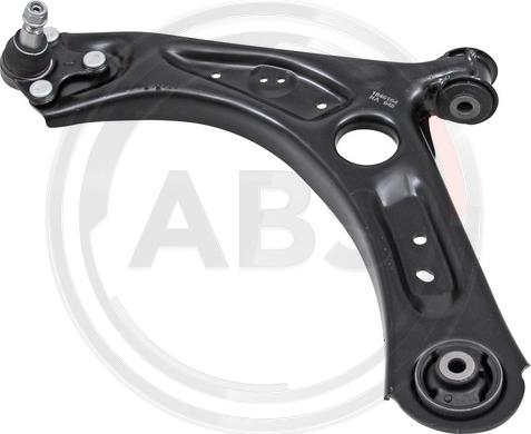 A.B.S. 212752 - Важіль незалежної підвіски колеса autocars.com.ua