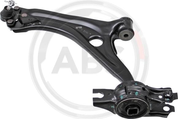 A.B.S. 212773 - Важіль незалежної підвіски колеса autocars.com.ua