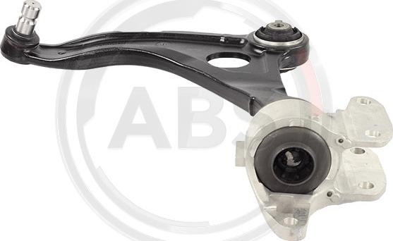 A.B.S. 212857 - Важіль незалежної підвіски колеса autocars.com.ua
