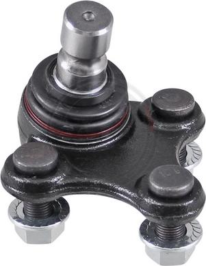 A.B.S. 220742 - Несучий / направляючий шарнір autocars.com.ua