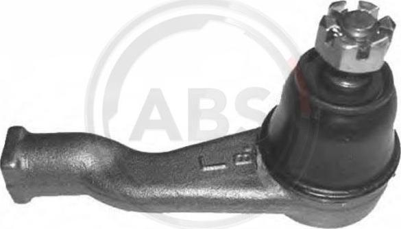 A.B.S. 230062 - Наконечник рульової тяги, кульовий шарнір autocars.com.ua