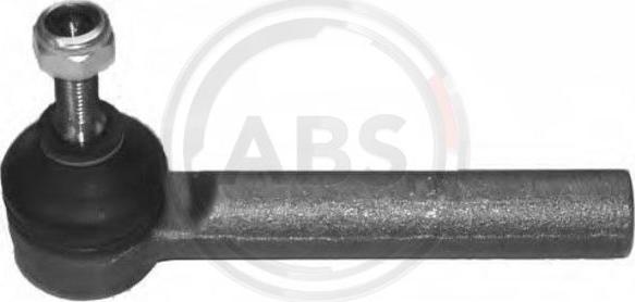 A.B.S. 230093 - Наконечник рульової тяги, кульовий шарнір autocars.com.ua