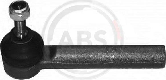 A.B.S. 230094 - Наконечник рульової тяги, кульовий шарнір autocars.com.ua