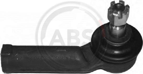 A.B.S. 230121 - Наконечник рульової тяги, кульовий шарнір autocars.com.ua