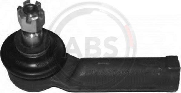 A.B.S. 230128 - Наконечник рульової тяги, кульовий шарнір autocars.com.ua