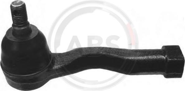 A.B.S. 230184 - Наконечник рульової тяги, кульовий шарнір autocars.com.ua