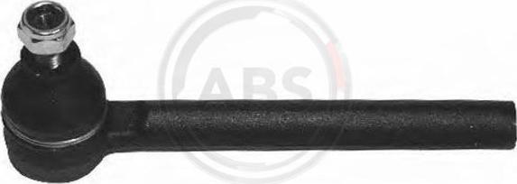 A.B.S. 230194 - Наконечник рульової тяги, кульовий шарнір autocars.com.ua