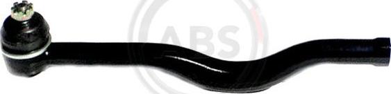 A.B.S. 230285 - Наконечник рульової тяги, кульовий шарнір autocars.com.ua