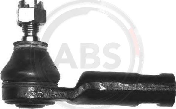 A.B.S. 230295 - Наконечник рульової тяги, кульовий шарнір autocars.com.ua