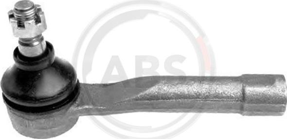 A.B.S. 230314 - Наконечник рульової тяги, кульовий шарнір autocars.com.ua