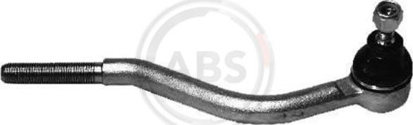 A.B.S. 230365 - Наконечник рульової тяги, кульовий шарнір autocars.com.ua