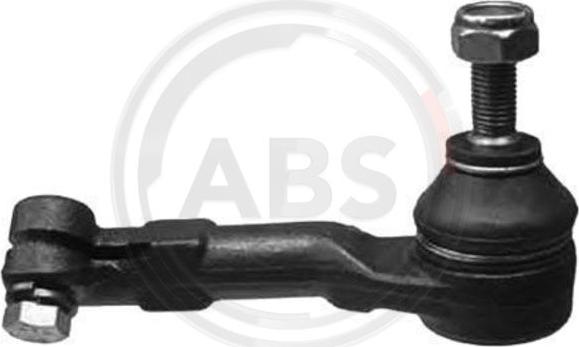 A.B.S. 230386 - Наконечник рульової тяги, кульовий шарнір autocars.com.ua