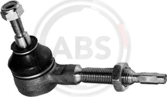 A.B.S. 230387 - Наконечник рульової тяги, кульовий шарнір autocars.com.ua